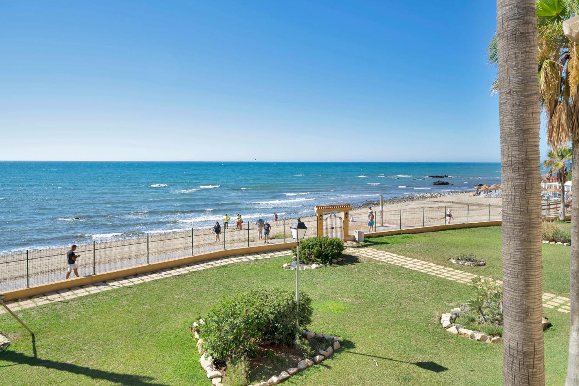 Appartement Casa Mar Front Con Wifi, Piscina, Padel Y Tenis - Lubina Del Sol Sitio de Calahonda