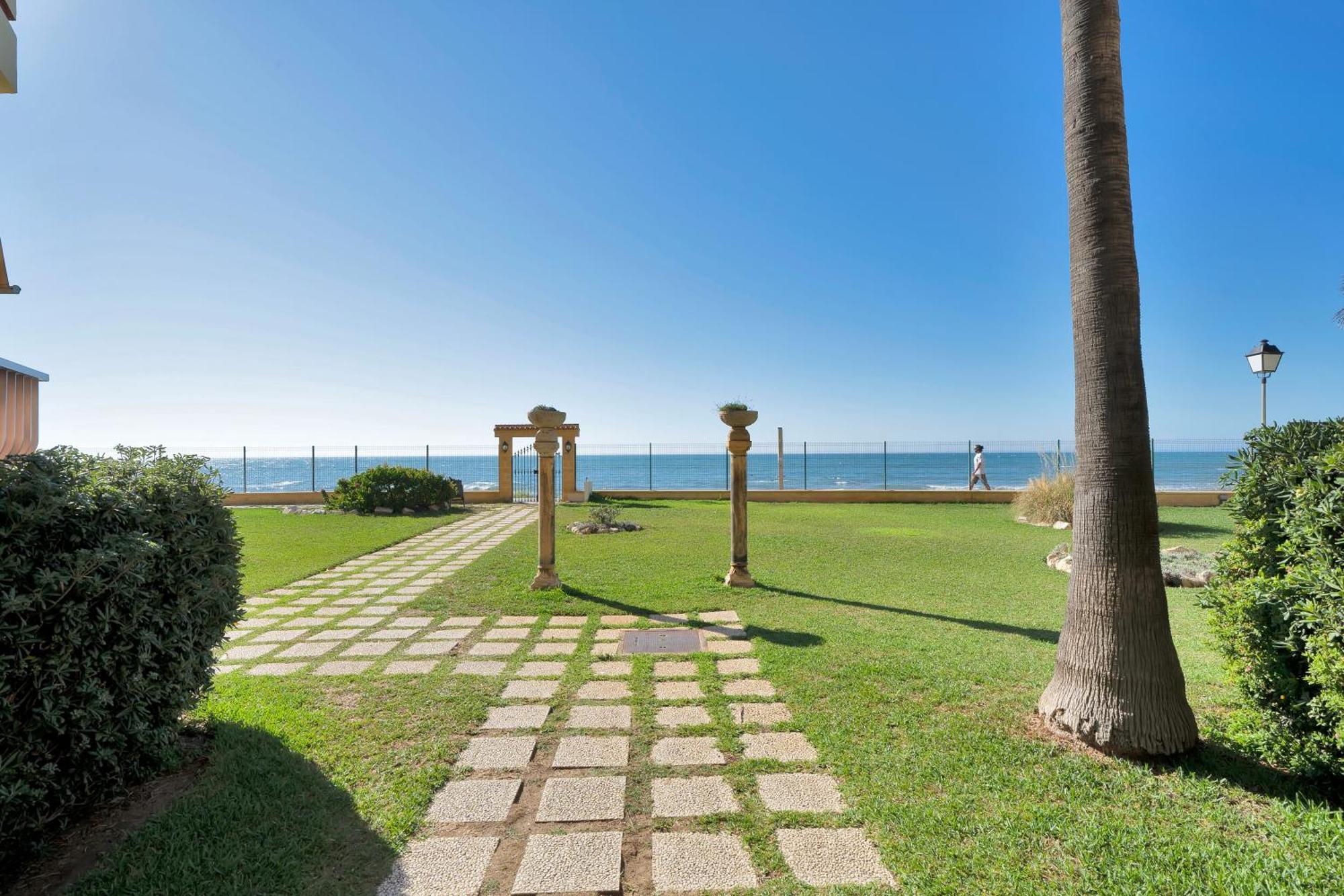 Appartement Casa Mar Front Con Wifi, Piscina, Padel Y Tenis - Lubina Del Sol Sitio de Calahonda