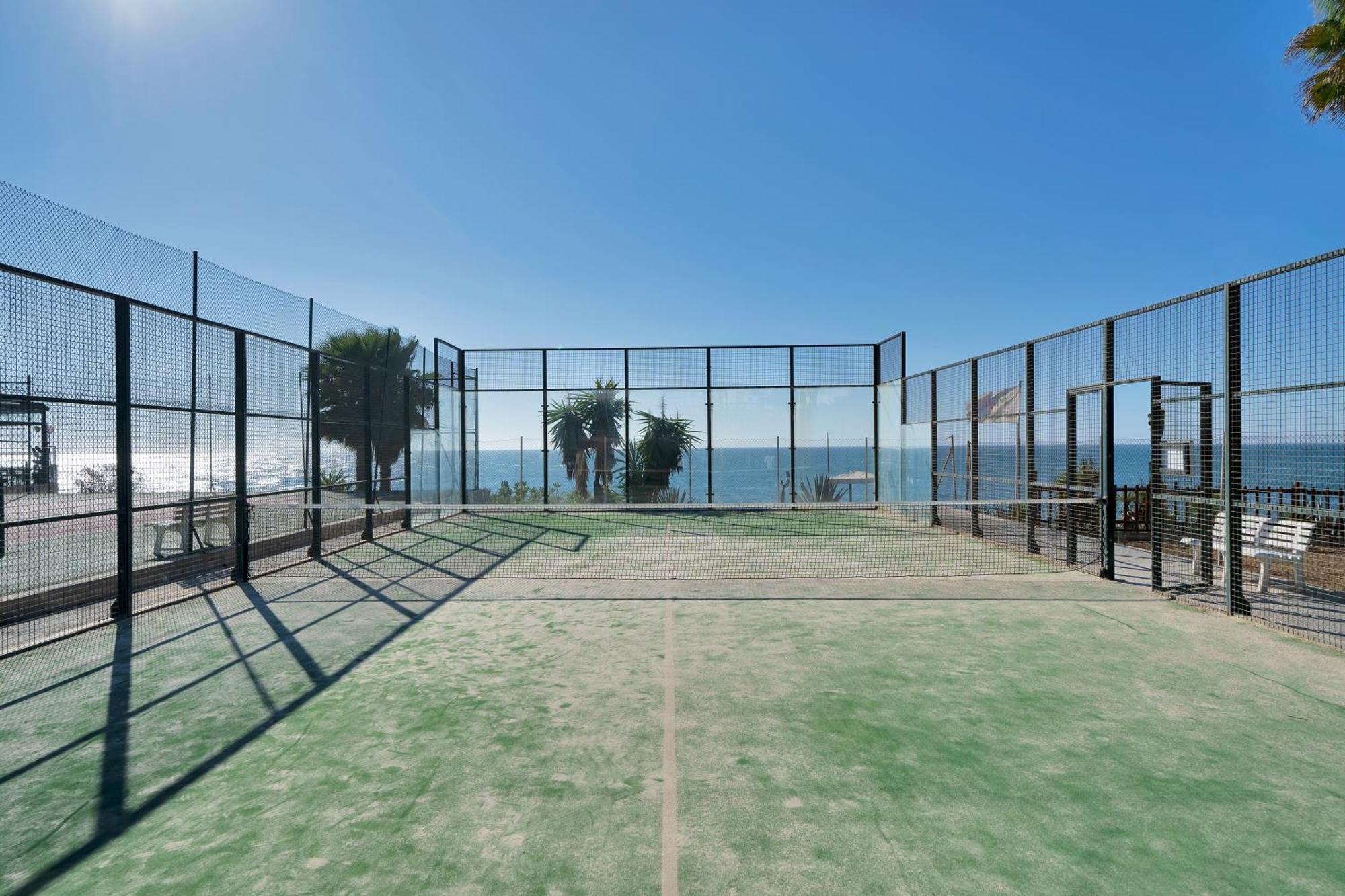 Casa Mar Front Con Wifi, Piscina, Padel Y Tenis - Lubina Del Sol * Sitio de Calahonda