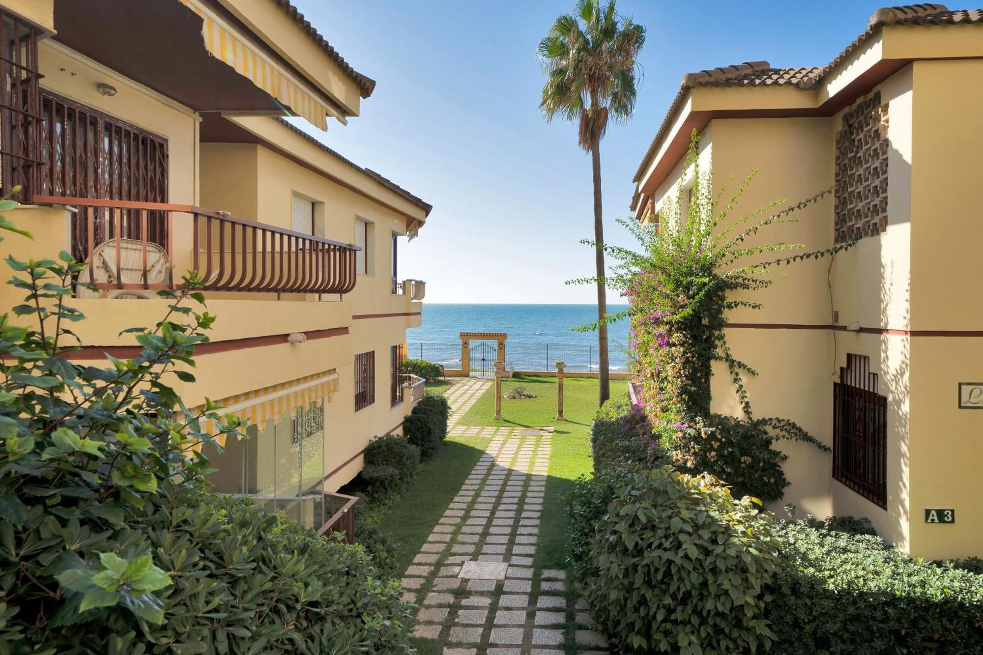 Appartement Casa Mar Front Con Wifi, Piscina, Padel Y Tenis - Lubina Del Sol