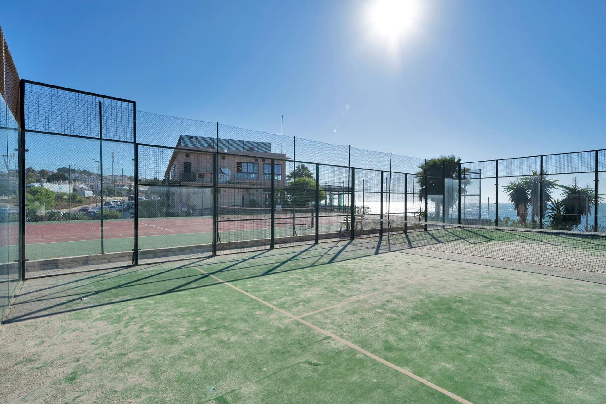 Casa Mar Front Con Wifi, Piscina, Padel Y Tenis - Lubina Del Sol *