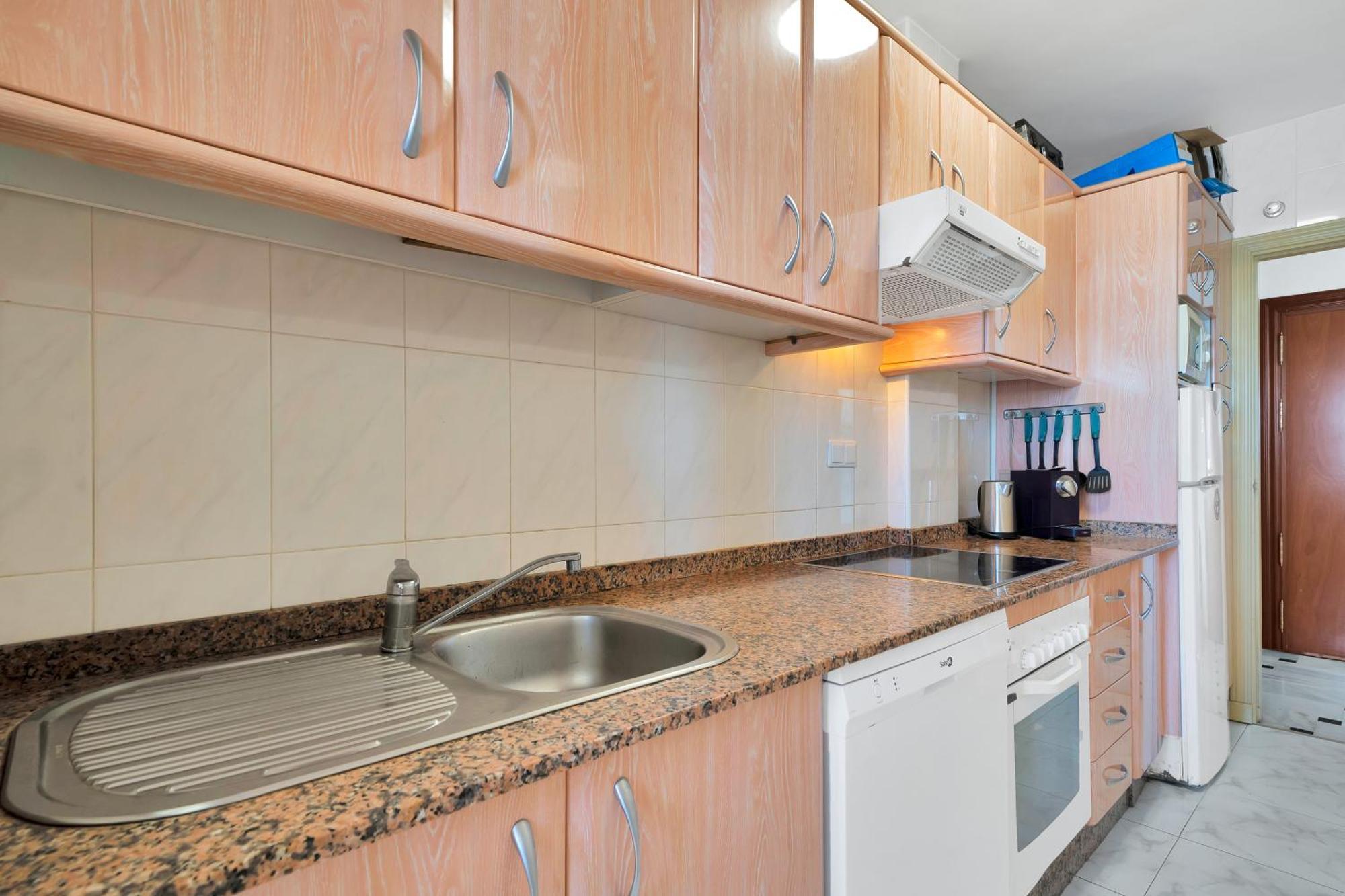 Casa Mar Front Con Wifi, Piscina, Padel Y Tenis - Lubina Del Sol * Sitio de Calahonda